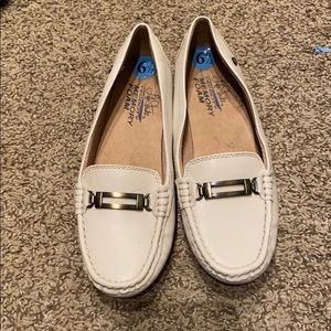 Life stride flex shoes, memory foam size 6.5